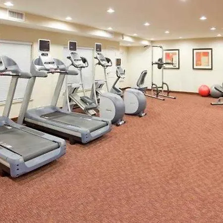 Residence Inn By Marriott Houston I-10 West/Park Row 