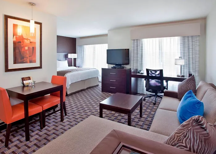 Residence Inn By Marriott Houston I-10 West/Park Row