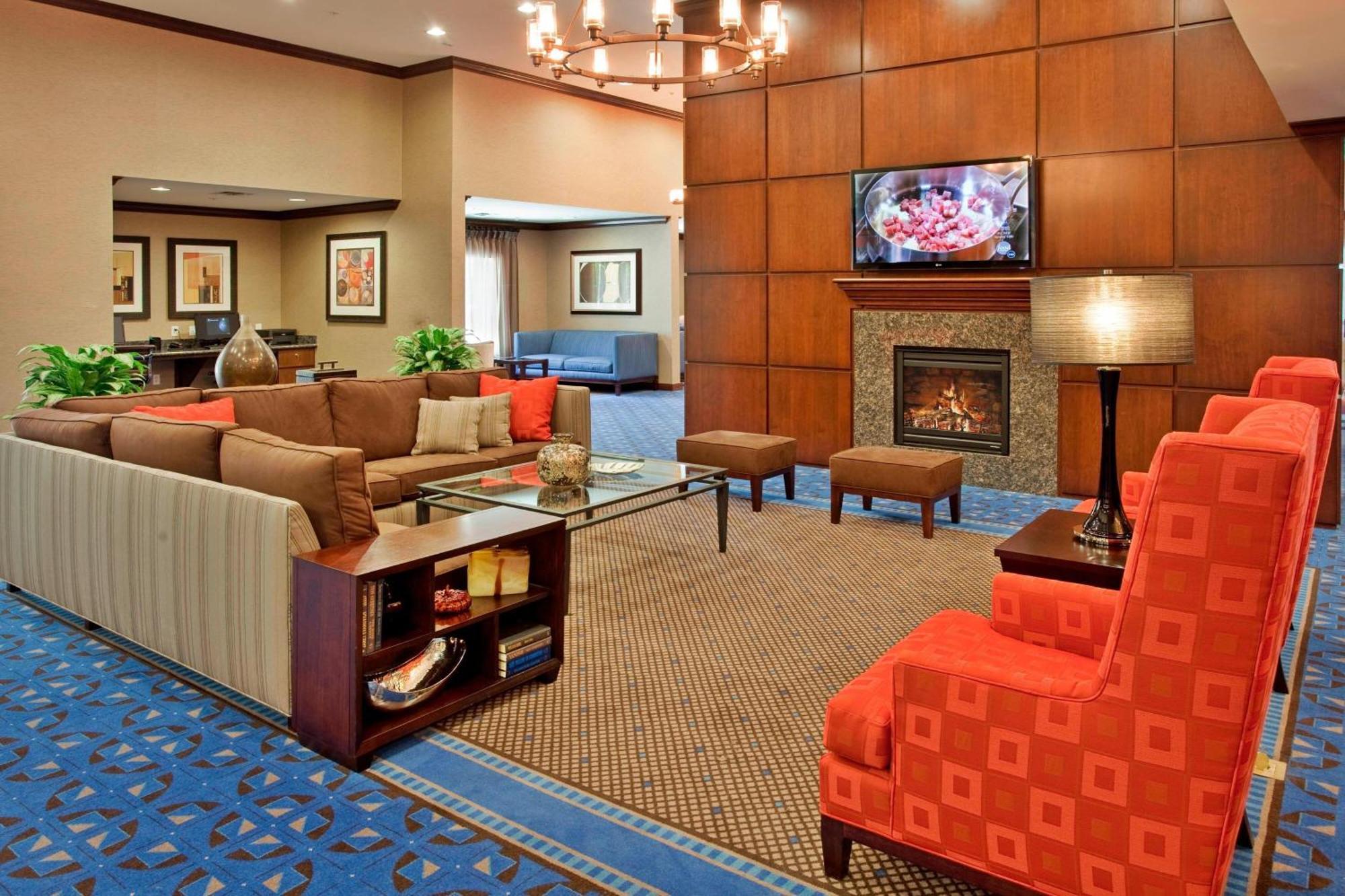 By Marriott I-10 West/park Row Houston