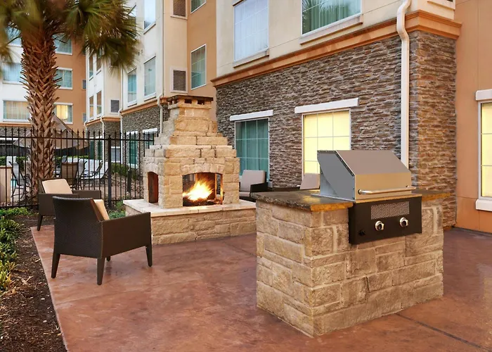 Residence Inn By Marriott Houston I-10 West/Park Row