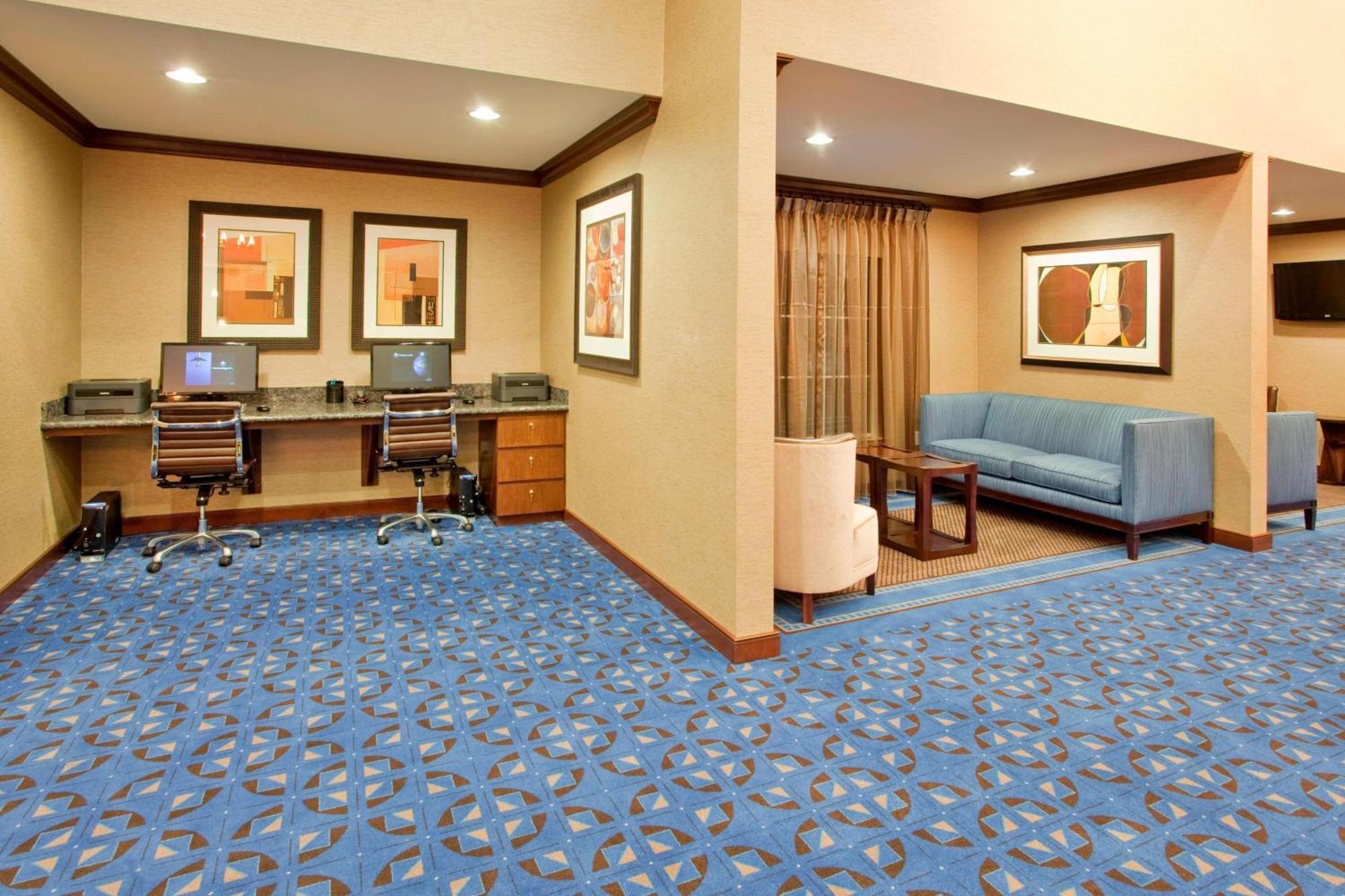 By Marriott I-10 West/park Row Hotel